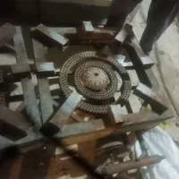 ۲عدد اجاق گاز بزرگ|اجاق گاز و لوازم برقی پخت‌وپز|بهار, |دیوار