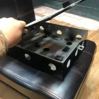 محافظ فلزی ضد سرقت ps4