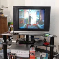 تلویزیون ال جی 21 اینچ سالم