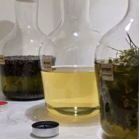 ارائه انواع روغن ماساژ
