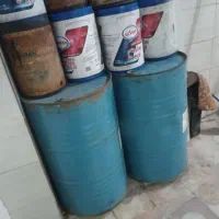 بشکه 220لیتری سالم|ابزارآلات|شیراز, دست خضر|دیوار