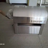 کباب پز تابشی خانگی