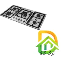 اجاق گاز صفحه استیل مدل بوش