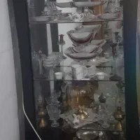 بوفه چوبی