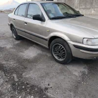 سمند مدل ۸۳|خودرو سواری و وانت|بازرگان, |دیوار