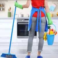 نظافتچی منزل