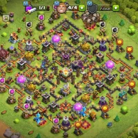 اکانت کلش آف کلنز فروشی