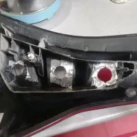 چراغ ساندرو سمت چپ|قطعات یدکی و لوازم جانبی|تبریز, |دیوار