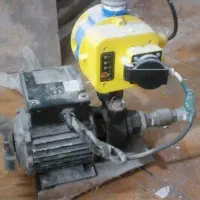 پمپ اب با ست کنترل