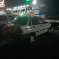 پراید مدل ۹۰ خونگی|خودرو سواری و وانت|امیدیه, |دیوار