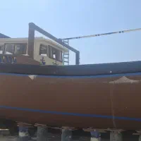 لنج صیادی سماچ ۳۰ متری|قایق و سایر وسایل نقلیه|بوشهر, |دیوار