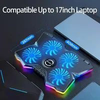کول پد/خنک کننده لپ تاپ coolcold مدل k25pro
