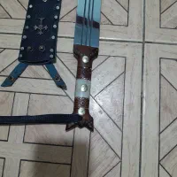 چاقو دولب تیغه فولاد استیل