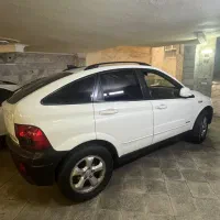 سانگ یانگ اکتیون، مدل ۲۰۱۳ بی رنگ|خودرو سواری و وانت|تهران, تهرانسر شمالی|دیوار