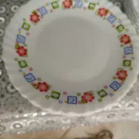 آرکوپال فرانسه و سرویس چینی 12نفره سپیدار