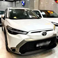 تویوتا فرانتلندر 2024