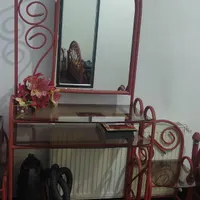 تخت وخواب دونفره فلزی|تخت و سرویس خواب|سقز, |دیوار