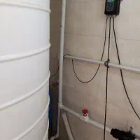 نصب و راه اندازی انواع پمپ و مخزن آب