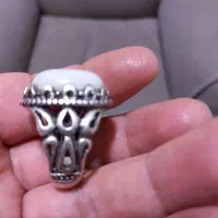انگشتر مردونه شب نما