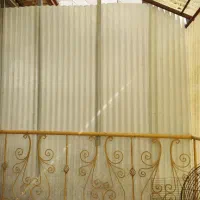 ایرانیت ورق کرکره