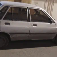 پراید ۸۶ صبا موتور به شدت سالم