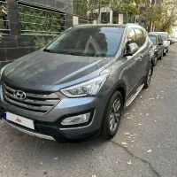 هیوندا سانتافه 2015