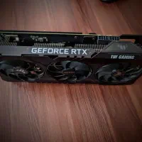 ASUS TUF GAMING RTX 3070|قطعات و لوازم جانبی رایانه|بوکان, |دیوار
