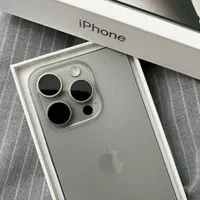 IPhone 15 pro max فقط با سفته بدون اعتبار سنجی|موبایل|تهران, گیشا|دیوار