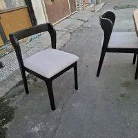 ماهگل|میز و صندلی غذاخوری|رشت, پاستوریزه|دیوار