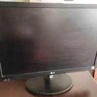 مانیتور ۲۰اینچ LGتمیز