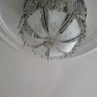 یک جفت لوستر قطر۳۰|لوستر و چراغ آویز|اسلام‌شهر, صادقیه|دیوار