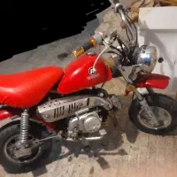 موتورلیفان مینی۷۰|موتورسیکلت|محمدشهر, ولدآباد|دیوار