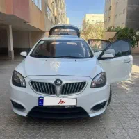 برلیانس H320 دنده‌ای 1500cc، مدل ۱۳۹۶