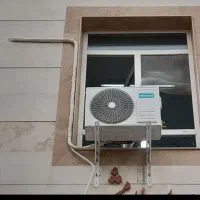 نصب و تعمیر انواع کولر گازی داکت اسپلیت