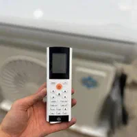 کولرگازی فوق کم مصرف کمپانی KING HOME|کولر گازی و فنکوئل|بجنورد, |دیوار