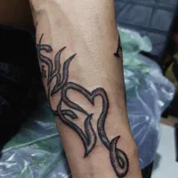 خدمات تخصصی تتو و پیرسینگ|خدمات آرایشگری و زیبایی|سنندج, |دیوار