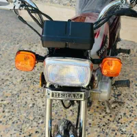 موتور سیکلت 125 مدل 89