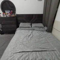 تخت خواب دو نفره|تخت و سرویس خواب|اراک, |دیوار