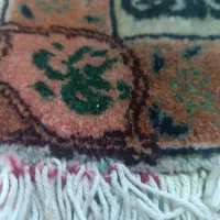 تابلو فرش دست بافت قدیمی|گلیم، جاجیم، گبه|خرمآباد, |دیوار