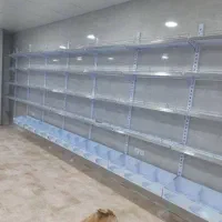 فضاسازی شیک با قفسه سدیر|فروشگاه و مغازه|سیرجان, |دیوار