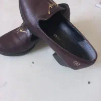 کفش مجلسی زنانه در حد نو