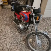 موتور سیکلت تکتاز مدل 94