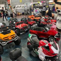 ماشین شارژی فروش اقساطی ویژه|اسباب‌‌بازی|تاکستان, |دیوار