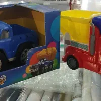 ماشین اسباب بازی