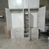 میز تی وی آینه کنسول  کمد میز آرایشی|جاکفشی، کمد، دراور|تهران, شهید رجایی|دیوار