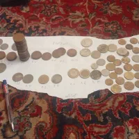 سکه های متنوع|کلکسیون سکه، تمبر، اسکناس|شیراز, شهدای شهرک سعدی|دیوار