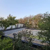باغچه ویلای ۸۰۰ متری مدرن با استخر چهار فصل|فروش خانه و ویلا|ماهدشت, |دیوار