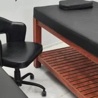 تخت موج،اینه قدی ،انواع صندلی های ثابت وجکدار|آرایشگاه و سالن‌های زیبایی|تهران, شهید رجایی|دیوار