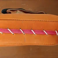 میت بالشتی چرمی