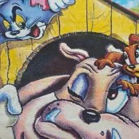 قالیچه کودک|فرش|دزفول, |دیوار